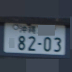 沖縄 8203