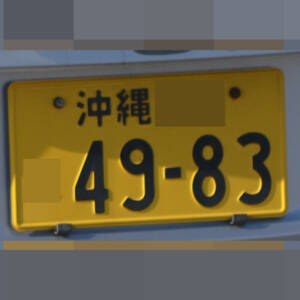 沖縄 4983