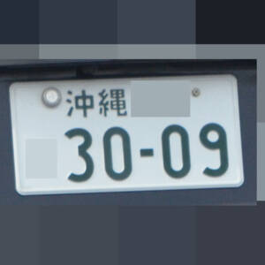 沖縄 3009