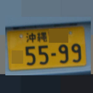 沖縄 5599