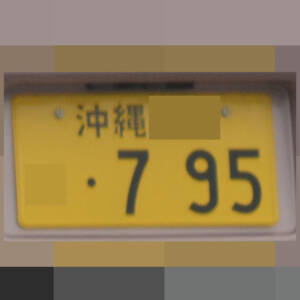 沖縄 795