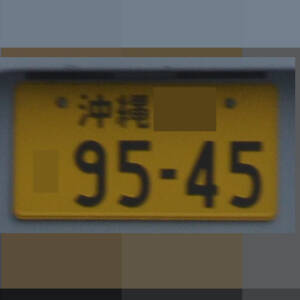 沖縄 9545