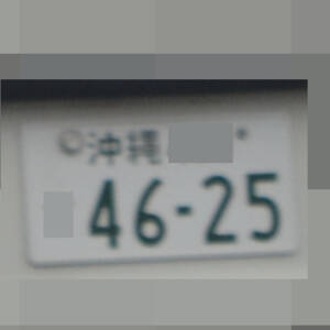 沖縄 4625