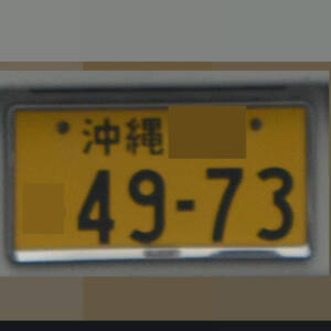 沖縄 4973