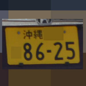 沖縄 8625