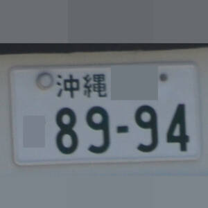 沖縄 8994
