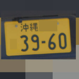 沖縄 3960