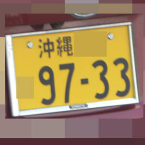 沖縄 9733