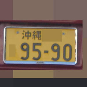 沖縄 9590