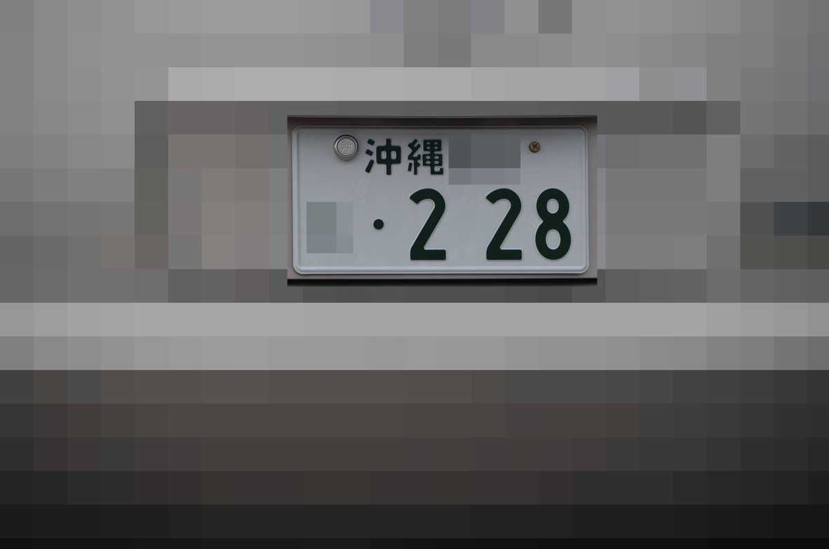 沖縄 228