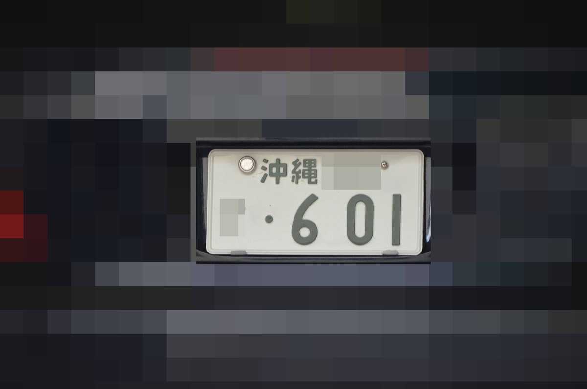 沖縄 601