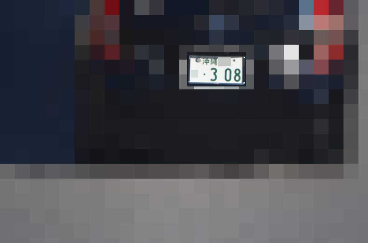 沖縄 308