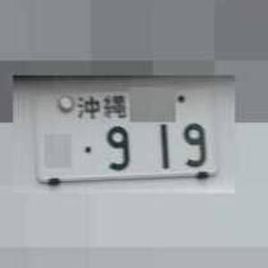 沖縄 919