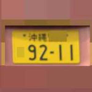 沖縄 9211