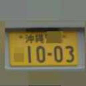 沖縄 1003