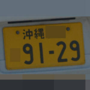 沖縄 9129
