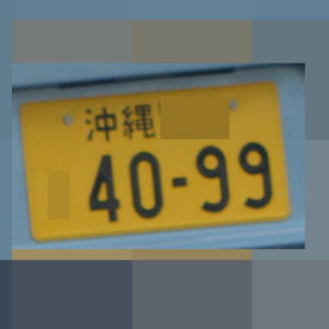 沖縄 4099