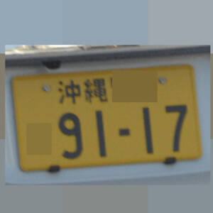 沖縄 9117