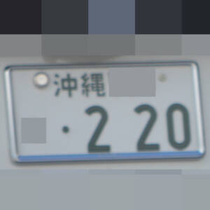 沖縄 220