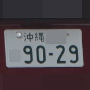 沖縄 9029