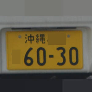 沖縄 6030