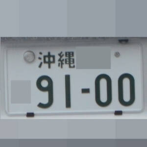 沖縄 9100