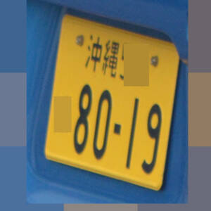 沖縄 8019