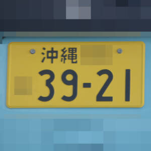 沖縄 3921