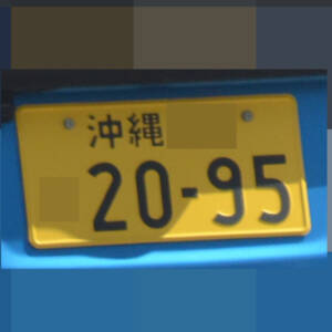 沖縄 2095