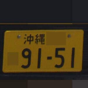 沖縄 9151