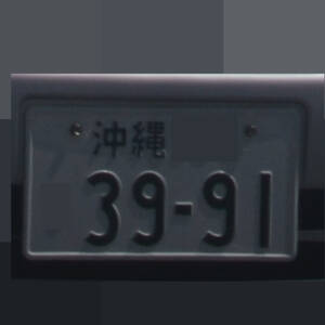 沖縄 3991