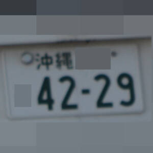 沖縄 4229