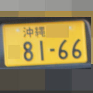 沖縄 8166