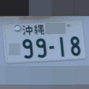 沖縄 9918