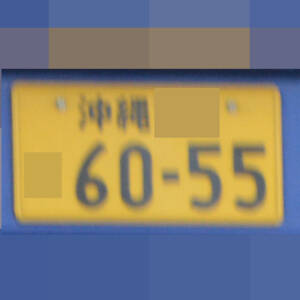 沖縄 6055