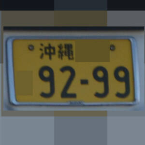 沖縄 9299