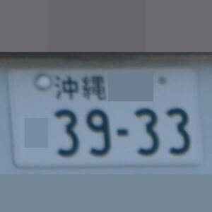 沖縄 3933