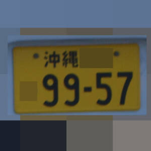 沖縄 9957