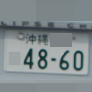 沖縄 4860
