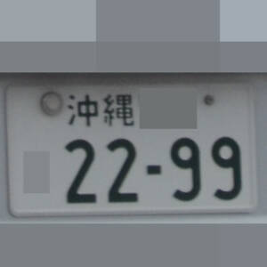 沖縄 2299