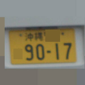 沖縄 9017