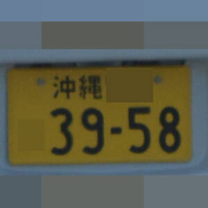 沖縄 3958