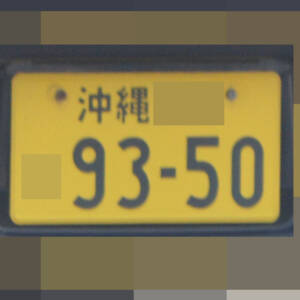 沖縄 9350