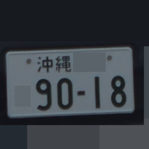 沖縄 9018
