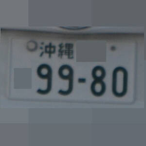 沖縄 9980